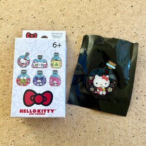 Sanrio Loungefly Hello Kitty & Friends Potions Blind Box Enamel Pin Hello Kitty